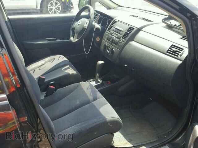 2008 NISSAN VERSA - VIN: 3N1BC13E28L374902 - Фото 5