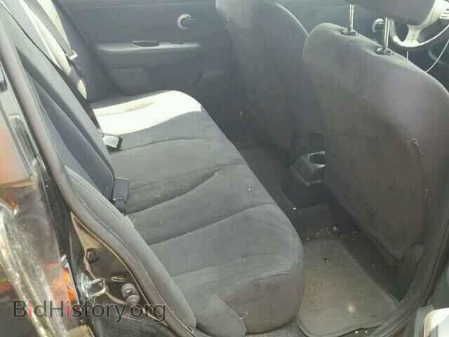 2008 NISSAN VERSA - VIN: 3N1BC13E28L374902 - Фото 6