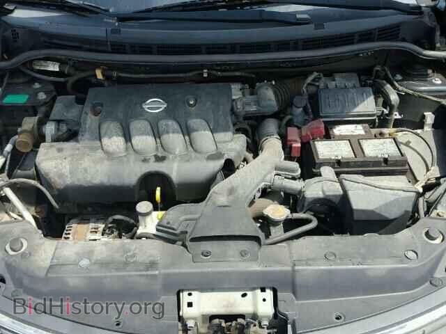 2008 NISSAN VERSA - VIN: 3N1BC13E28L374902 - Фото 7