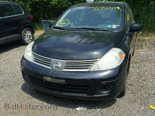 2008 NISSAN VERSA - VIN: 3N1BC13E28L374902 - Фото 9