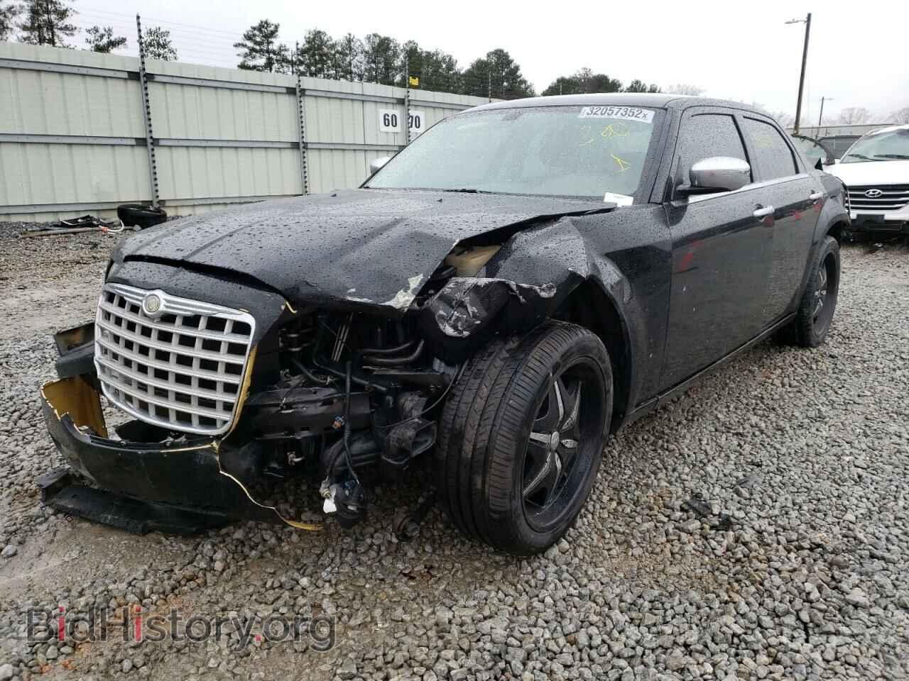2010 CHRYSLER 300 - VIN: 2C3CA4CD4AH140084 - Фото 2