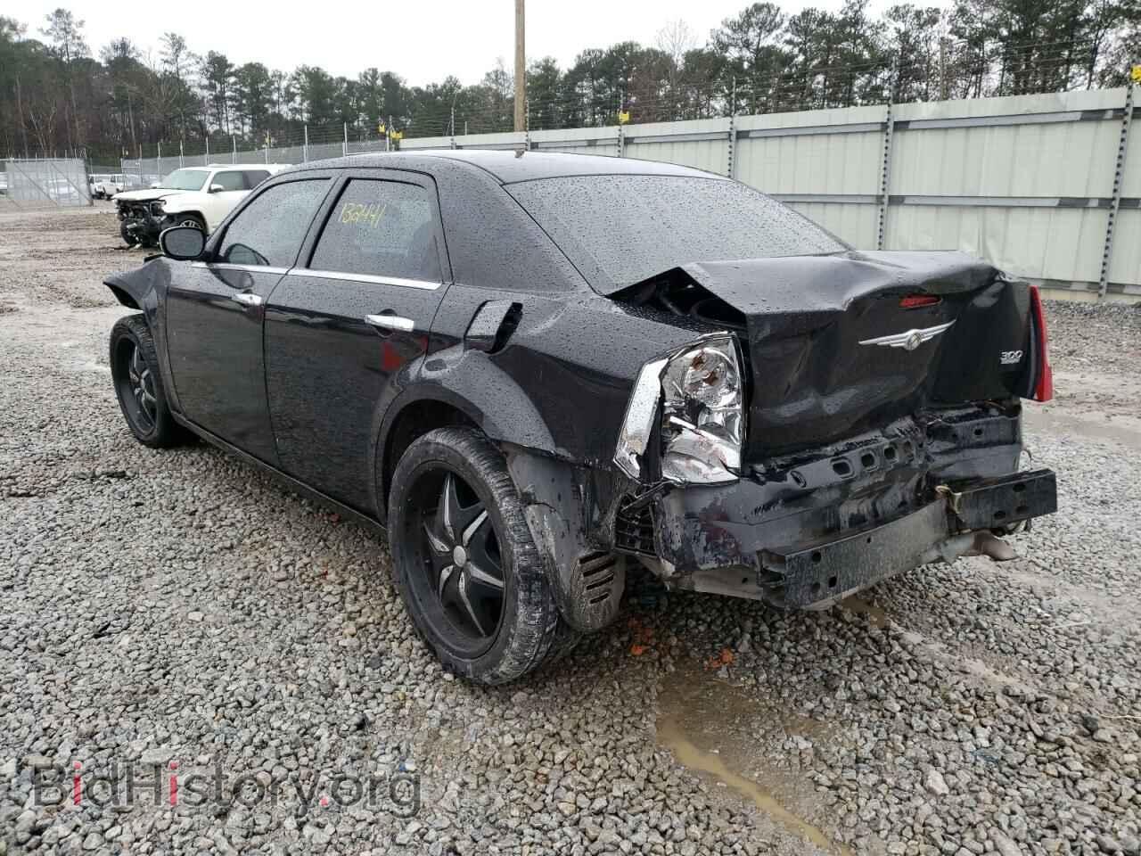 2010 CHRYSLER 300 - VIN: 2C3CA4CD4AH140084 - Фото 3