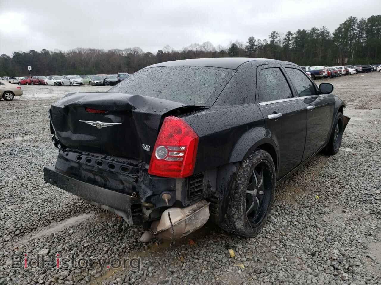 2010 CHRYSLER 300 - VIN: 2C3CA4CD4AH140084 - Фото 4