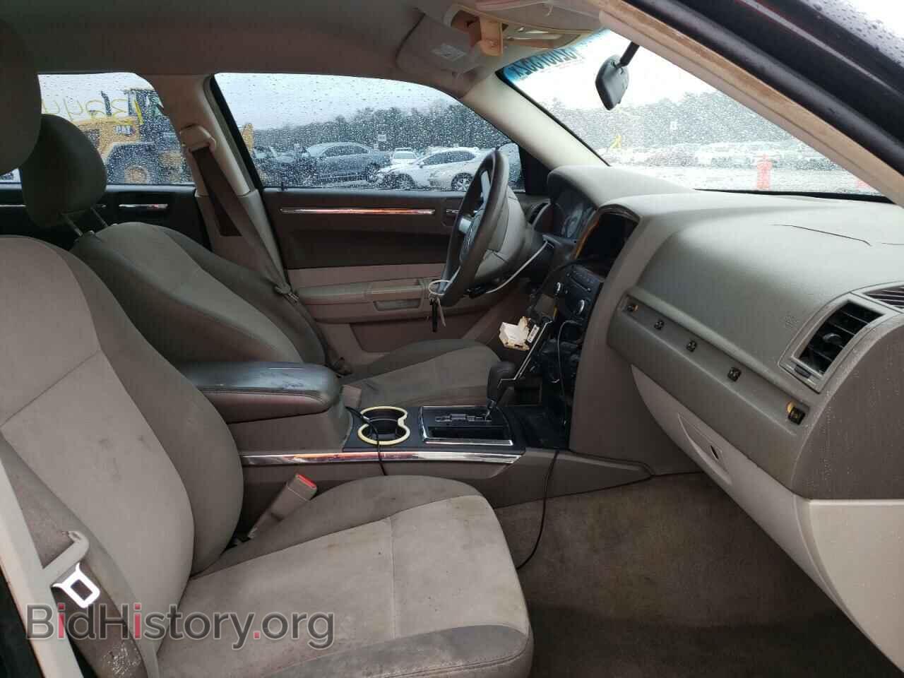 2010 CHRYSLER 300 - VIN: 2C3CA4CD4AH140084 - Фото 5