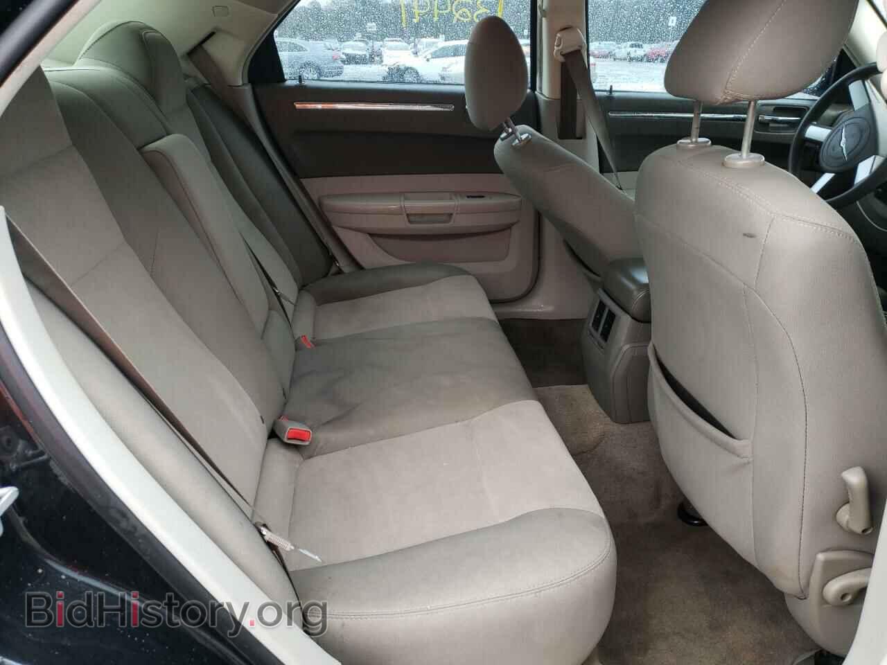 2010 CHRYSLER 300 - VIN: 2C3CA4CD4AH140084 - Фото 6