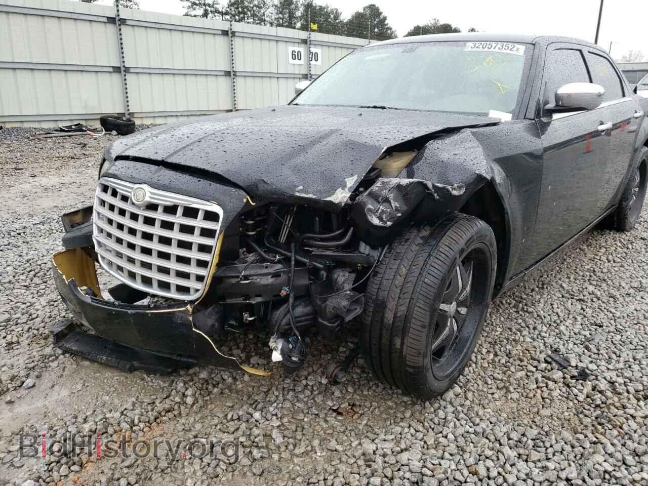 2010 CHRYSLER 300 - VIN: 2C3CA4CD4AH140084 - Фото 9