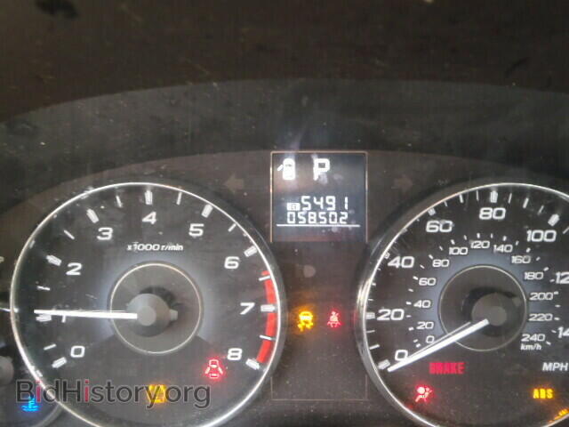 2011 SUBARU OUTBACK - VIN: 4S4BRBAC1B3353329 - Фото 8