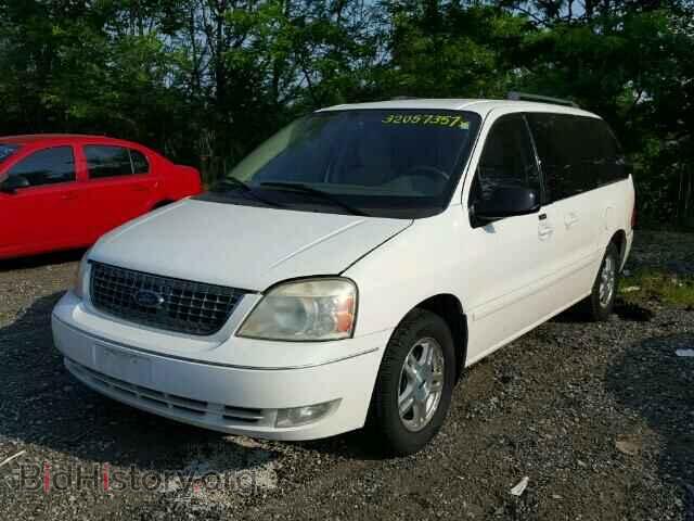 2007 FORD FREESTAR - VIN: 2FMZA52207BA17644 - Фото 2