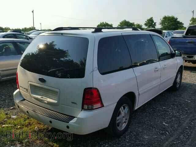 2007 FORD FREESTAR - VIN: 2FMZA52207BA17644 - Фото 4
