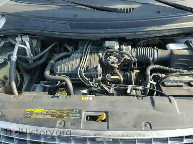 2007 FORD FREESTAR - VIN: 2FMZA52207BA17644 - Фото 7