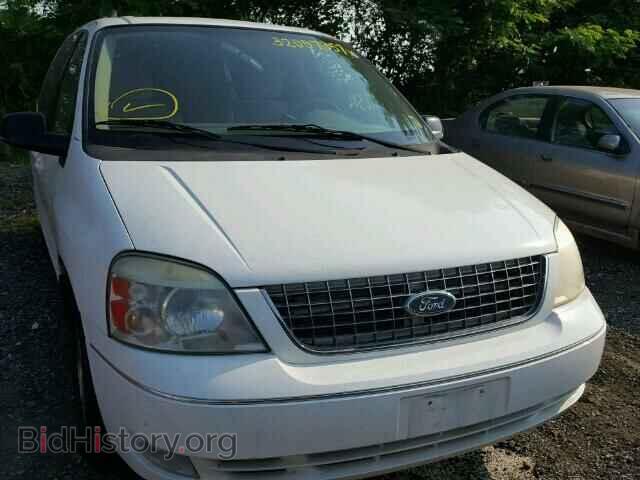 2007 FORD FREESTAR - VIN: 2FMZA52207BA17644 - Фото 9