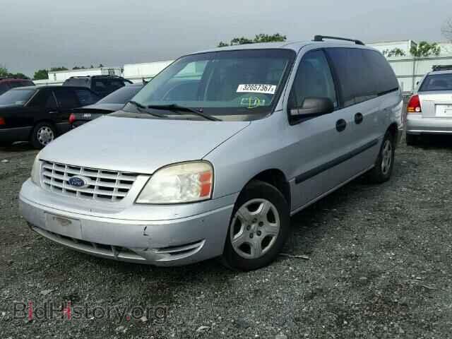 2007 FORD FREESTAR - VIN: 2FMDA51217BA28079 - Фото 2