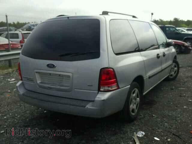 2007 FORD FREESTAR - VIN: 2FMDA51217BA28079 - Фото 4