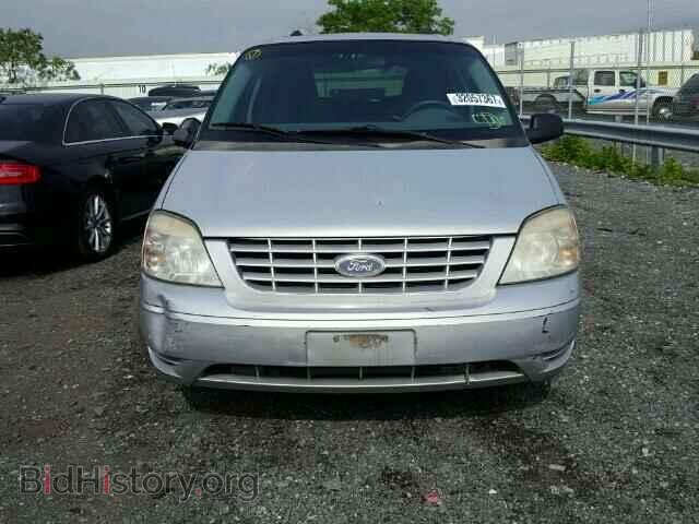2007 FORD FREESTAR - VIN: 2FMDA51217BA28079 - Фото 9
