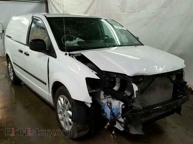 Photo 2C4RRGAG9ER451488 - DODGE RAM 2014