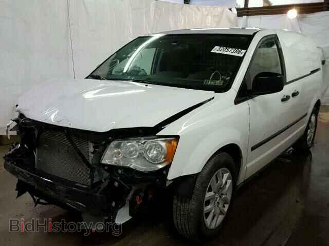 2014 DODGE RAM - VIN: 2C4RRGAG9ER451488 - Фото 2