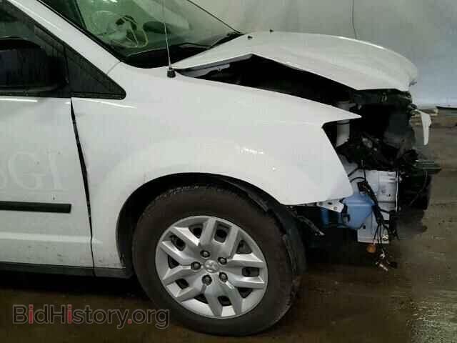 2014 DODGE RAM - VIN: 2C4RRGAG9ER451488 - Фото 9