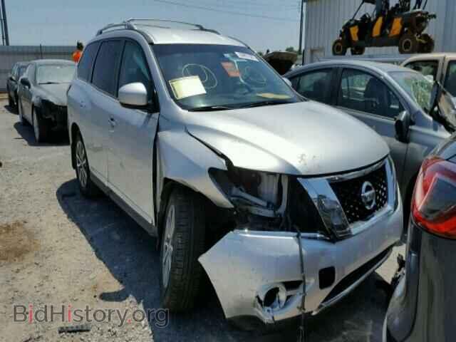 Фотография 5N1AR2MNXEC685251 - NISSAN PATHFINDER 2014