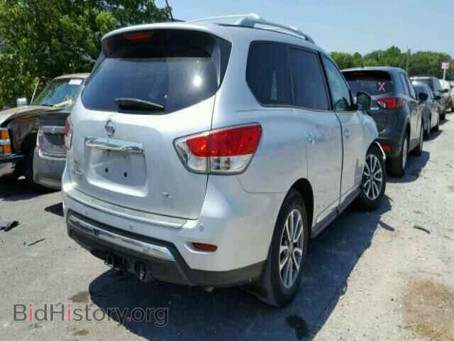 2014 NISSAN PATHFINDER - VIN: 5N1AR2MNXEC685251 - Фото 4