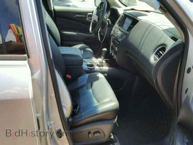 2014 NISSAN PATHFINDER - VIN: 5N1AR2MNXEC685251 - Фото 5