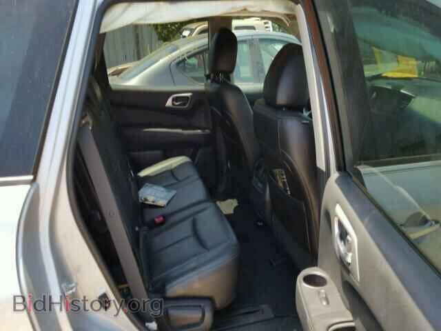 2014 NISSAN PATHFINDER - VIN: 5N1AR2MNXEC685251 - Фото 6