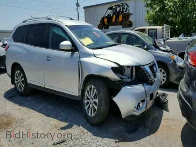 2014 NISSAN PATHFINDER - VIN: 5N1AR2MNXEC685251 - Фото 9