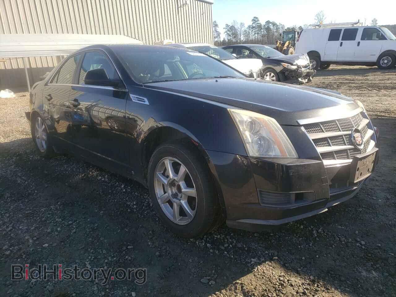 Photo 1G6DF577290103341 - CADILLAC CTS 2009