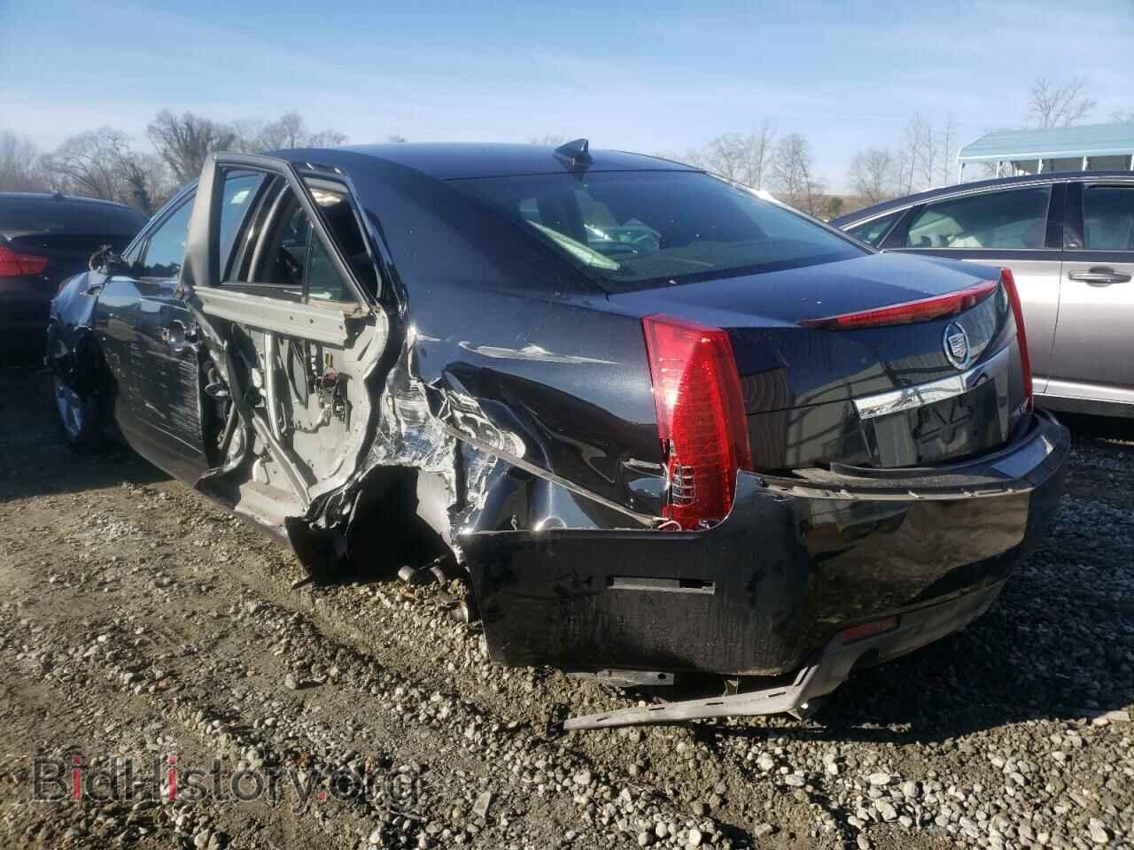 2009 CADILLAC CTS - VIN: 1G6DF577290103341 - Фото 3