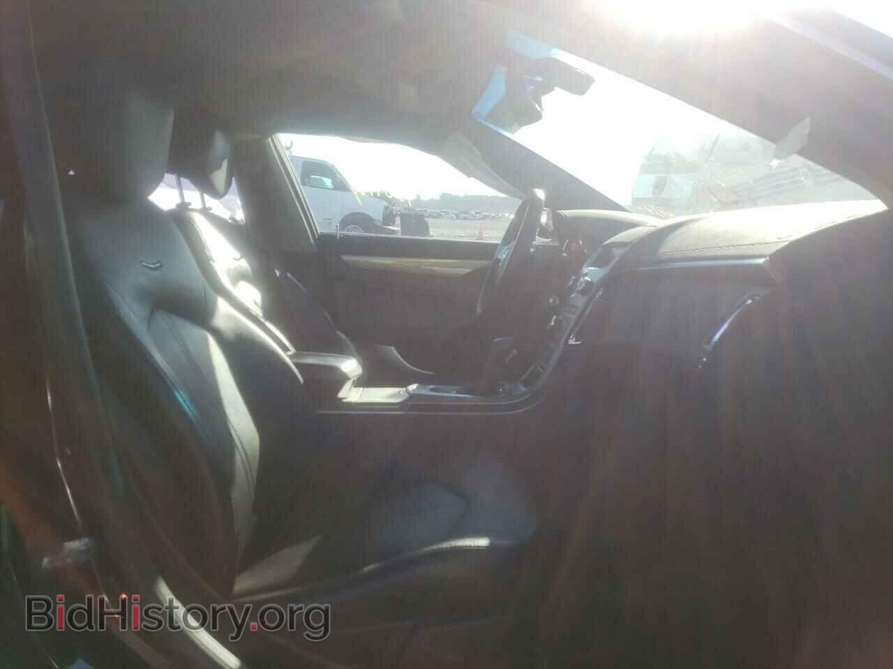 2009 CADILLAC CTS - VIN: 1G6DF577290103341 - Фото 5