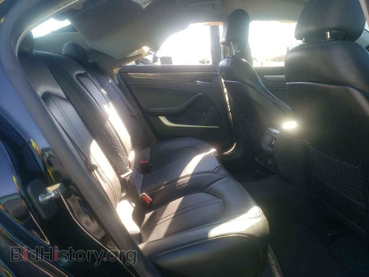 2009 CADILLAC CTS - VIN: 1G6DF577290103341 - Фото 6