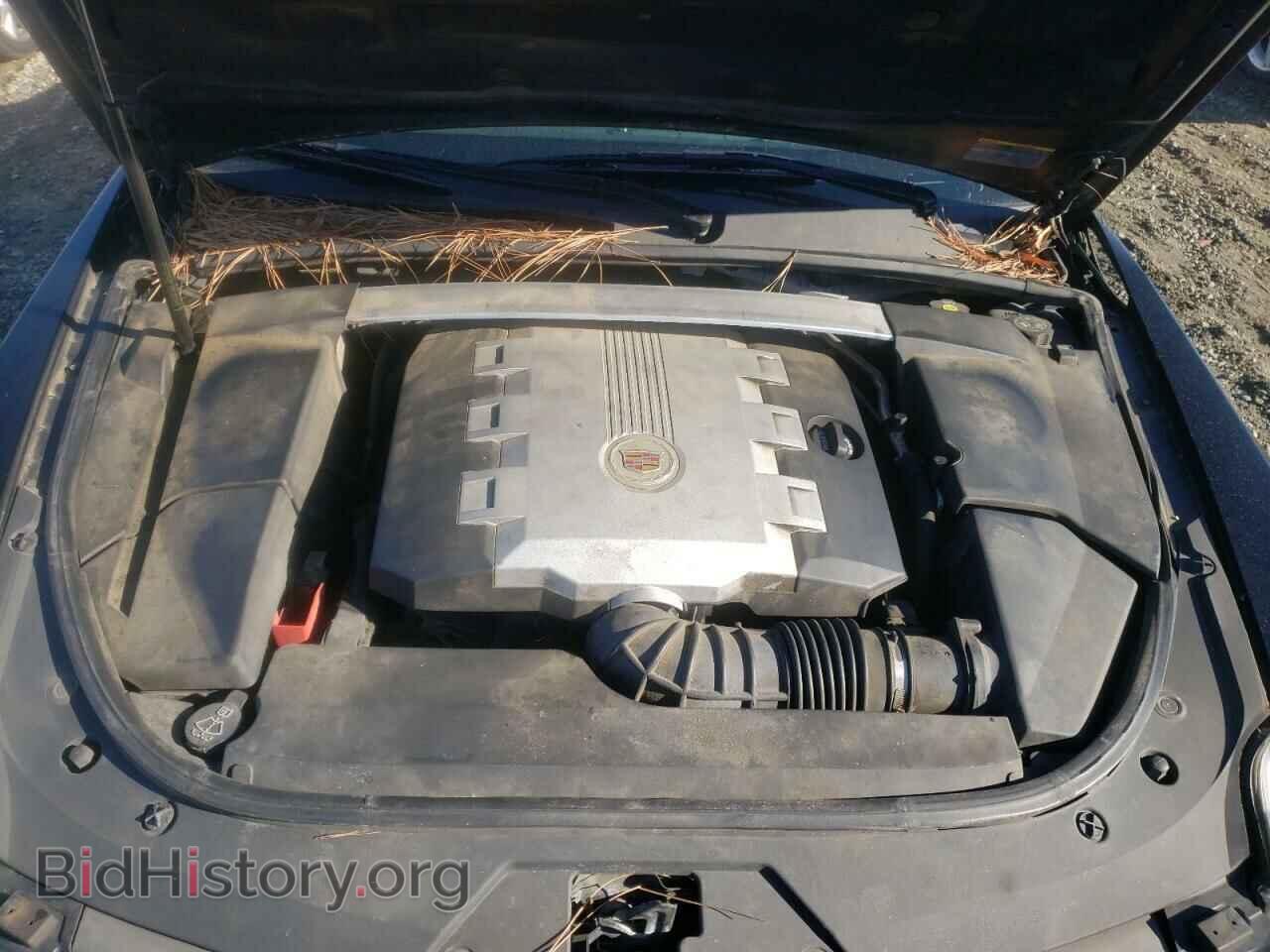 2009 CADILLAC CTS - VIN: 1G6DF577290103341 - Фото 7