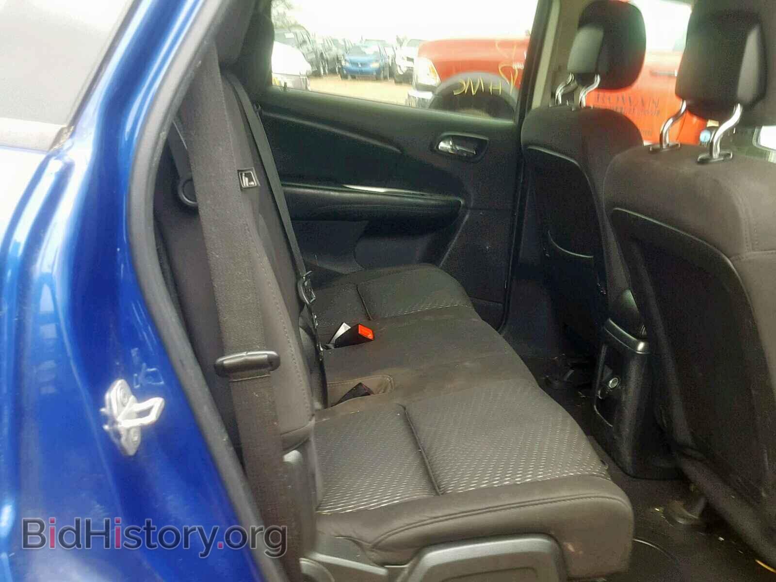 2012 DODGE JOURNEY SX - VIN: 3C4PDCBGXCT290608 - Фото 6