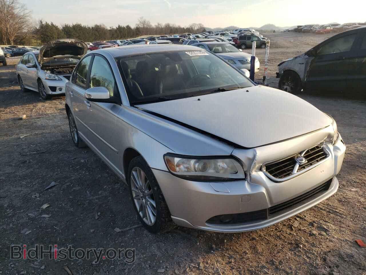 Фотография YV1MS382592454324 - VOLVO S40 2009