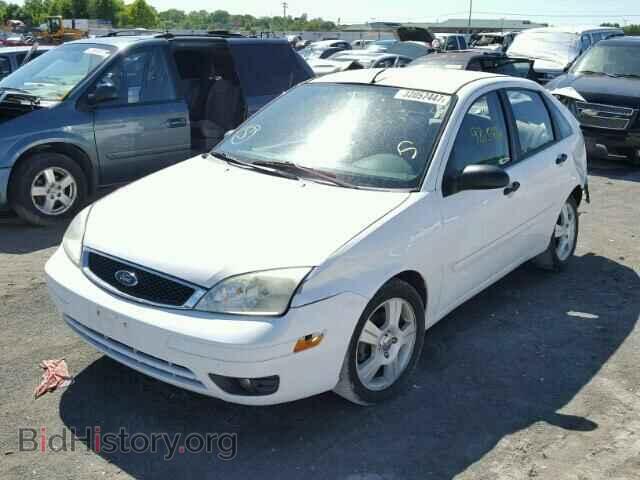 2005 FORD FOCUS - VIN: 1FAFP34N05W307675 - Фото 2