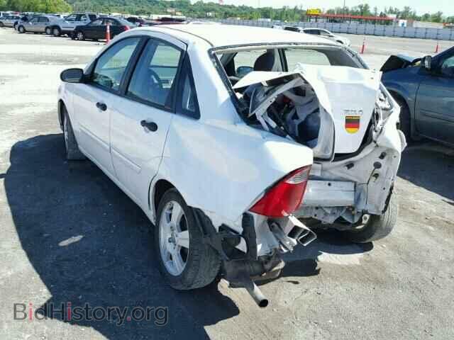2005 FORD FOCUS - VIN: 1FAFP34N05W307675 - Фото 3