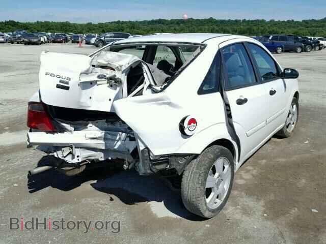 2005 FORD FOCUS - VIN: 1FAFP34N05W307675 - Фото 4