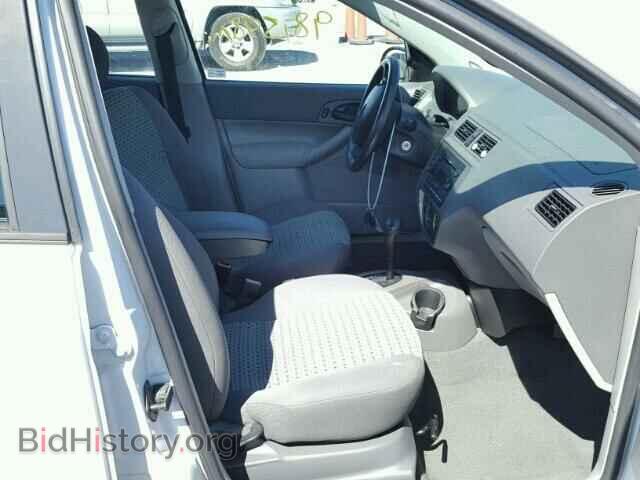 2005 FORD FOCUS - VIN: 1FAFP34N05W307675 - Фото 5