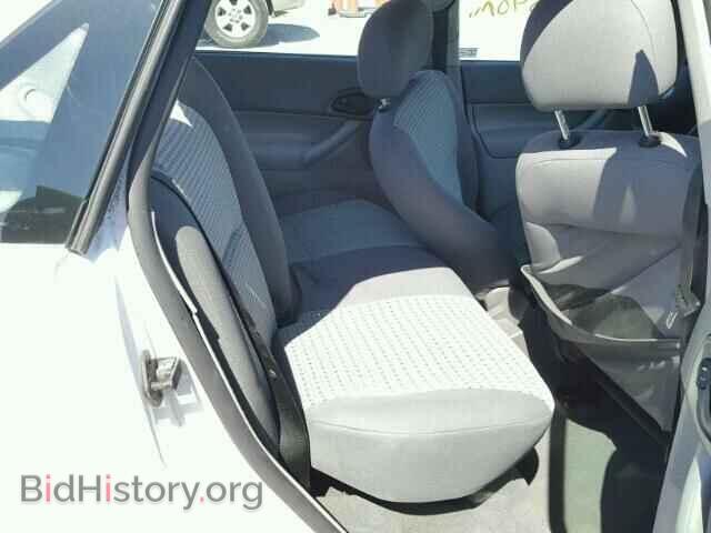 2005 FORD FOCUS - VIN: 1FAFP34N05W307675 - Фото 6