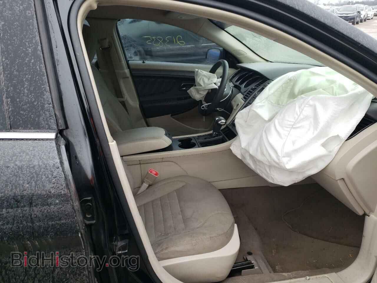 2010 FORD TAURUS - VIN: 1FAHP2DW0AG138936 - Фото 5