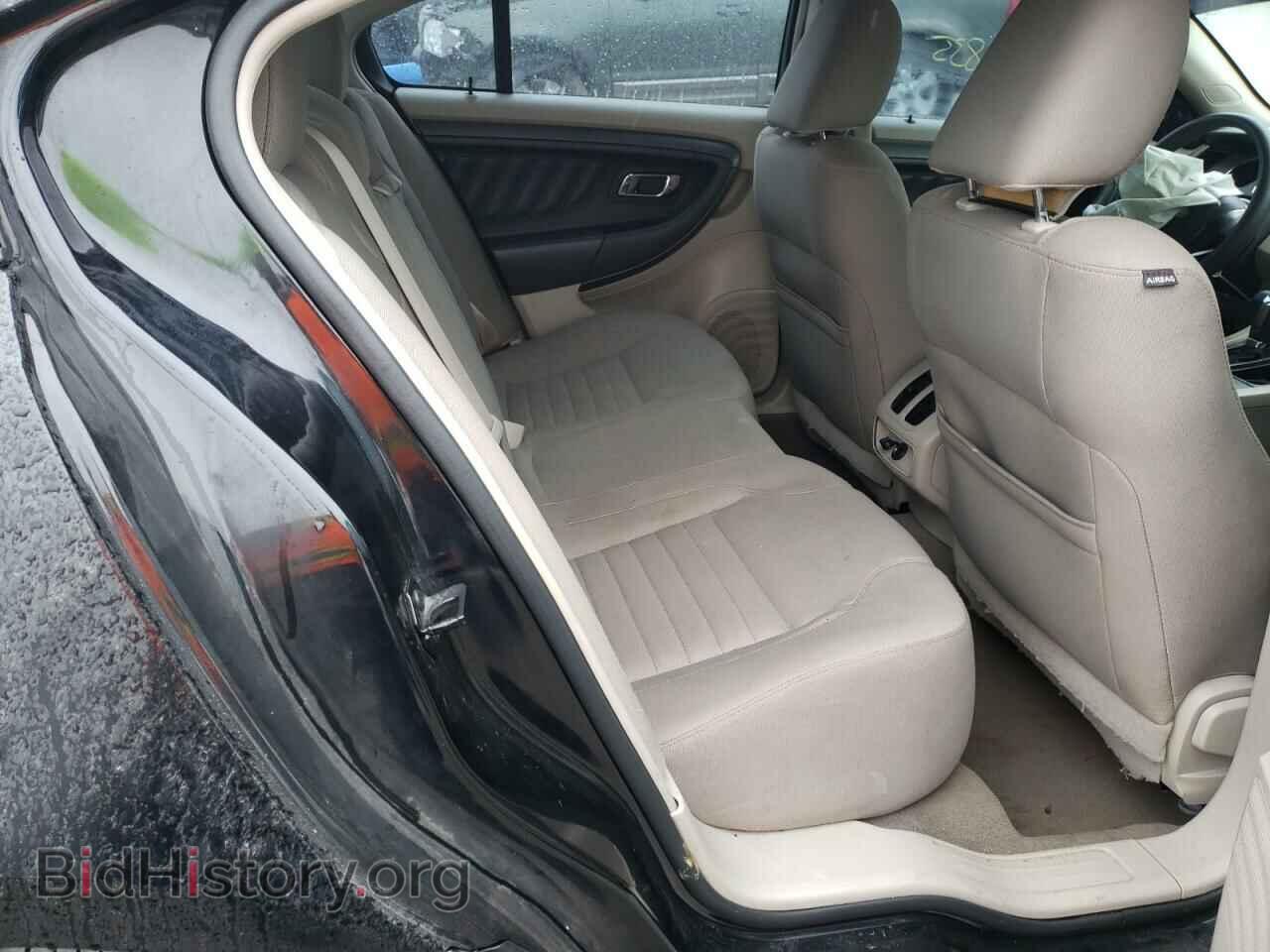 2010 FORD TAURUS - VIN: 1FAHP2DW0AG138936 - Фото 6