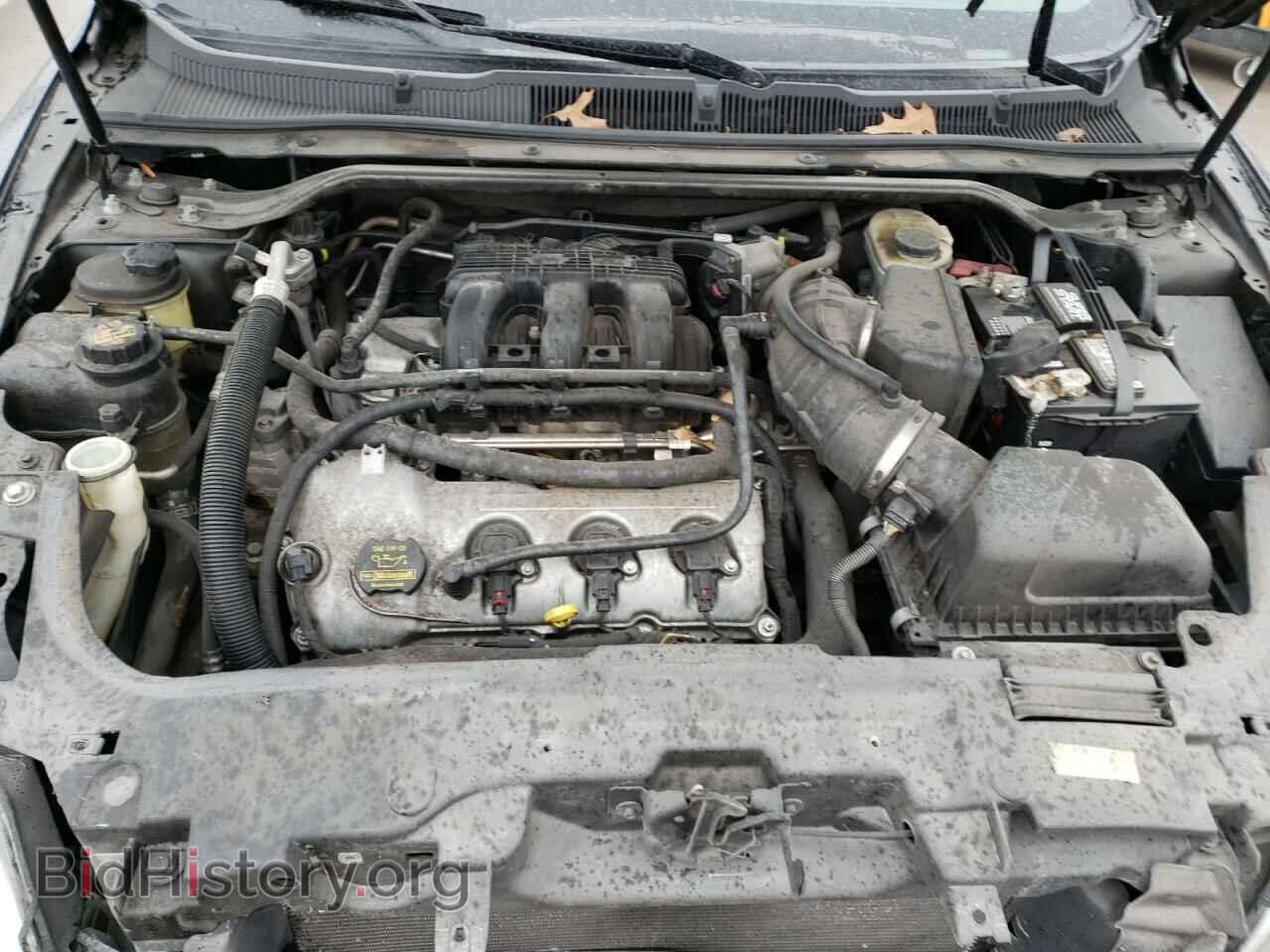 2010 FORD TAURUS - VIN: 1FAHP2DW0AG138936 - Фото 7