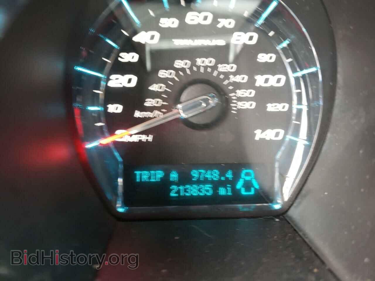 2010 FORD TAURUS - VIN: 1FAHP2DW0AG138936 - Фото 8
