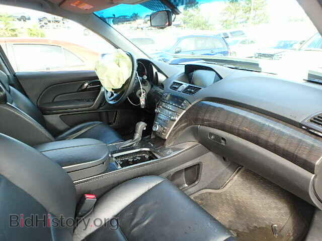 2009 ACURA MDX - VIN: 2HNYD28649H523729 - Фото 5