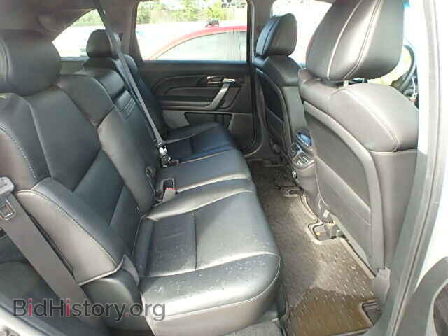 2009 ACURA MDX - VIN: 2HNYD28649H523729 - Фото 6