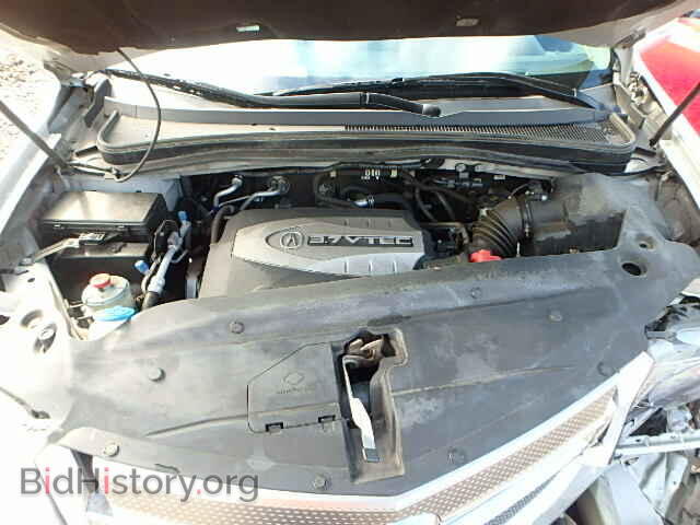 2009 ACURA MDX - VIN: 2HNYD28649H523729 - Фото 7