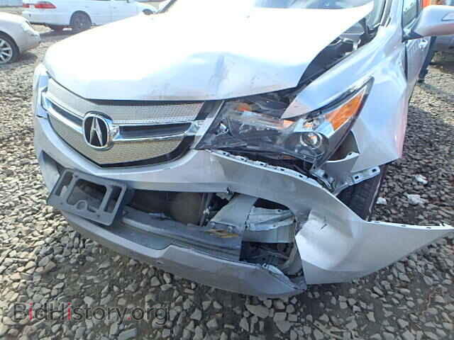2009 ACURA MDX - VIN: 2HNYD28649H523729 - Фото 9