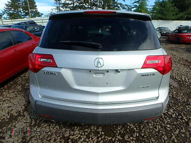 2009 ACURA MDX - VIN: 2HNYD28649H523729 - Фото 10