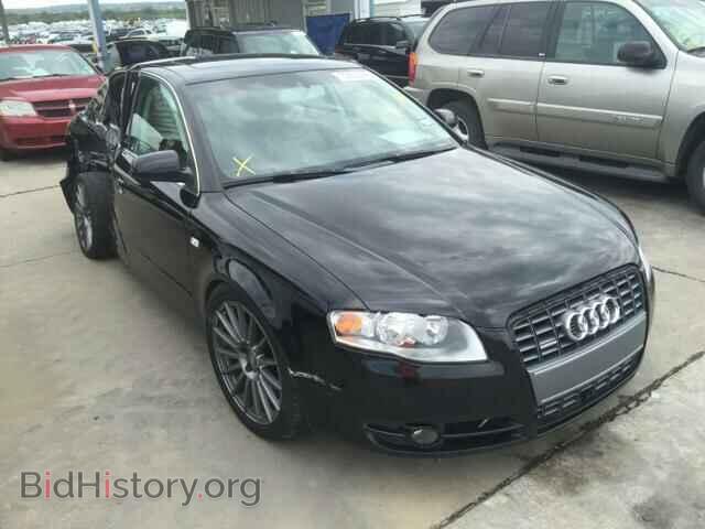 Фотография WAUDF78E37A198809 - AUDI A4 2007