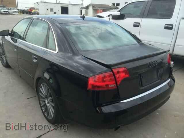 2007 AUDI A4 - VIN: WAUDF78E37A198809 - Фото 3