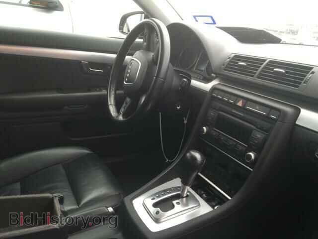2007 AUDI A4 - VIN: WAUDF78E37A198809 - Фото 5